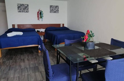 Club Deportivo Apartment | 48 m² Apartment ∙ 1 bedroom ∙ 5 guests