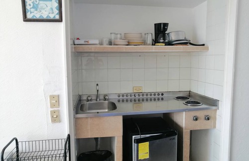 Club Deportivo Apartment | 48 m² Apartment ∙ 1 bedroom ∙ 5 guests