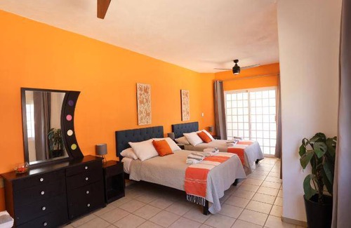 Chacala Hotel | 48 m² Hotel ∙ 2 bedrooms ∙ 8 guests