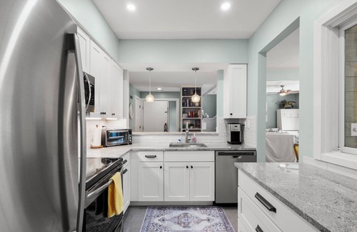 Kiawah Island Condo | 4922 Turtle Point: Coastal Décor, Great Views, Close to Beach, Bike/Gear Credit