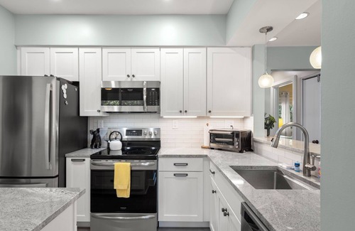 Kiawah Island Condo | 4922 Turtle Point: Coastal Décor, Great Views, Close to Beach, Bike/Gear Credit