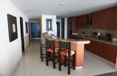 Nuevo Vallarta Condo | 4BR/4.5BA Villa Magna Beachfront Condo with Gorgeous Ocean Views