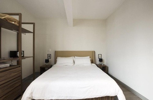 Anahuac House | 4Px Eco friendly Apartment with trendy Rooftop!