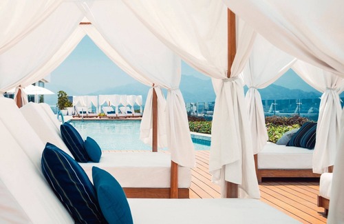 Nuevo Vallarta Condo | 5 Diamond LUXURY GRAND LUXXE, 2 Bdr, Ocean Front.