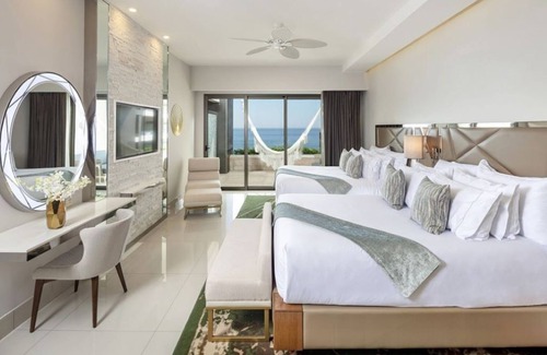 Cabo San Lucas Resort | 5 Diamond Resort Garza Blanca Los Cabos Two/2 Bedroom All Inclusive Available