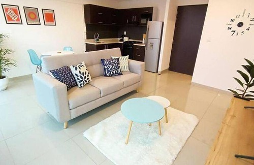Queretaro Apartment | 50 m² Apartment ∙ 1 bedroom ∙ 3 guests
