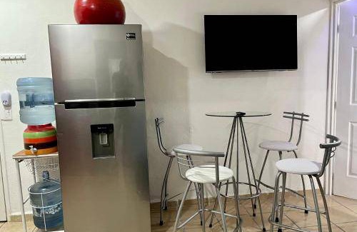 Emiliano Zapata Apartment | 50 m² Apartment ∙ 2 bedrooms ∙ 4 guests