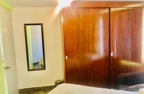 Downtown Mexico City Apartment | 50 m² Apartment ∙ 2 bedrooms ∙ 2 guests