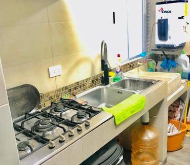 Downtown Mexico City Apartment | 50 m² Apartment ∙ 2 bedrooms ∙ 2 guests