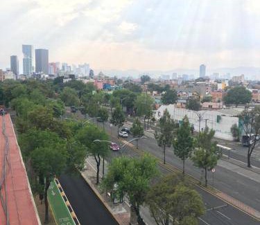 Downtown Mexico City Apartment | 50 m² Apartment ∙ 2 bedrooms ∙ 2 guests