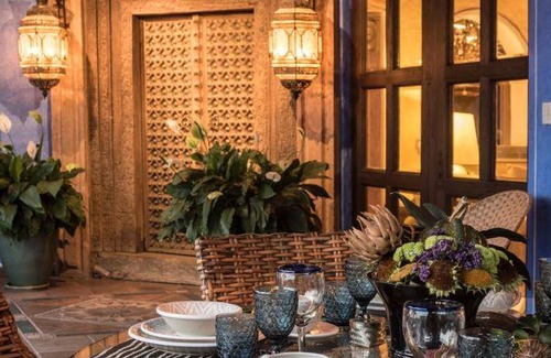 Cuernavaca Bed & Breakfast | 50 m² Bed and breakfast ∙ 5 guests