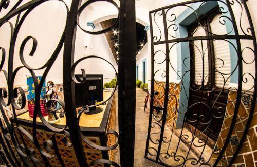 Puebla Historic Center Bed & Breakfast | 50 m² Bed and breakfast ∙ 10 guests