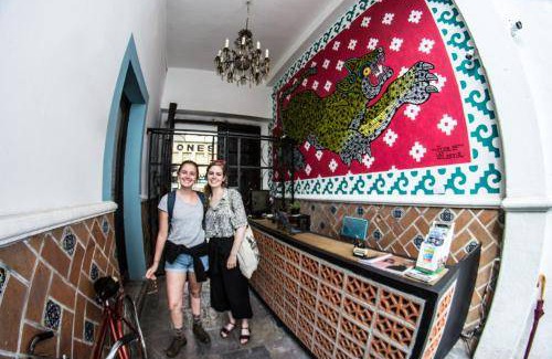 Puebla Historic Center Bed & Breakfast | 50 m² Bed and breakfast ∙ 10 guests