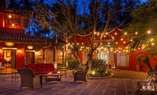 Patzcuaro Hotel | 50 m² Hotel ∙ 4 guests