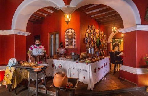 Patzcuaro Hotel | 50 m² Hotel ∙ 4 guests