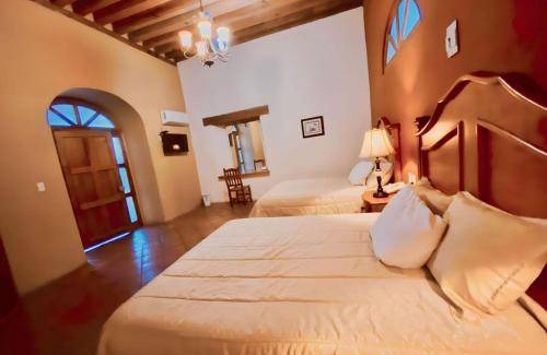 Centro Hotel | 50 m² Hotel ∙ 4 guests