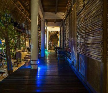 Mazunte House | 50 m² Motel ∙ 6 guests