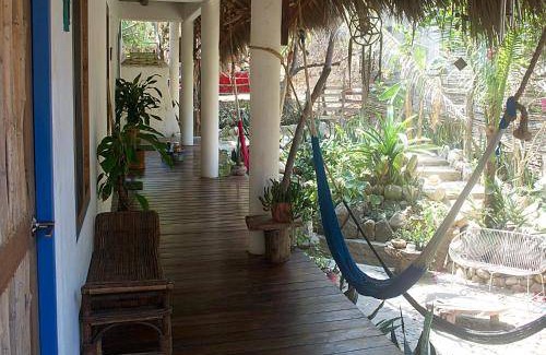 Mazunte House | 50 m² Motel ∙ 6 guests