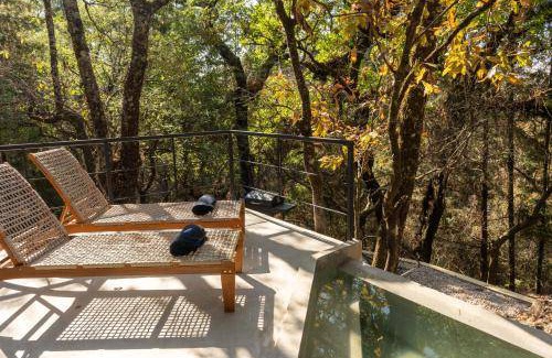 Tepoztlan Resort | 50 m² Resort ∙ 4 guests