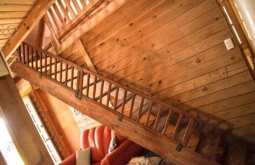 Jalpan de Serra Cabin | 50 m² Lodge ∙ 3 bedrooms ∙ 12 guests