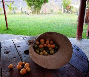 Jalpan de Serra Cabin | 50 m² Lodge ∙ 3 bedrooms ∙ 12 guests