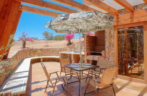 Valle de Guadalupe House | 500 m² House ∙ 2 bedrooms ∙ 4 guests