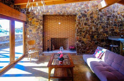 Valle de Guadalupe House | 500 m² House ∙ 2 bedrooms ∙ 4 guests
