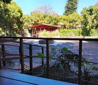 Jocotepec Cabin | 500 m² Lodge ∙ 16 guests