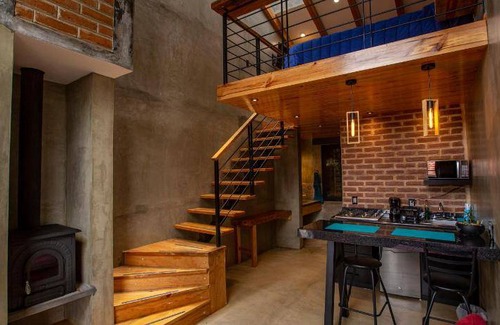De La Merced Apartment | 51 m² Apartment ∙ 4 guests