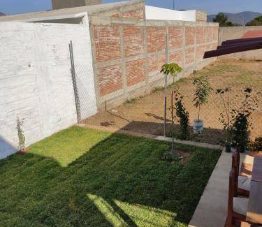 Tlalixtac de Cabrera Apartment | 52 m² Apartment ∙ 2 bedrooms ∙ 5 guests