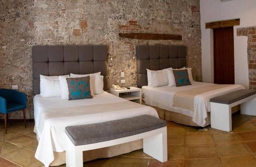 Puebla Historic Center Hotel | 52 m² Hotel ∙ 127 guests