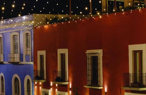 Puebla Historic Center Hotel | 52 m² Hotel ∙ 127 guests
