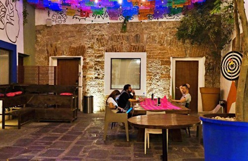 Puebla Historic Center Hotel | 52 m² Hotel ∙ 127 guests