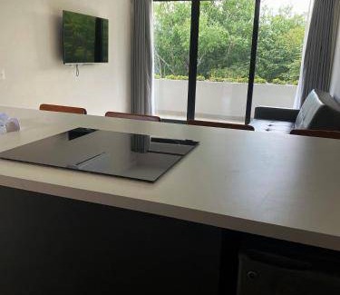 Jalpan de Serra Apartment | 52 m² Serviced apartment ∙ 5 guests