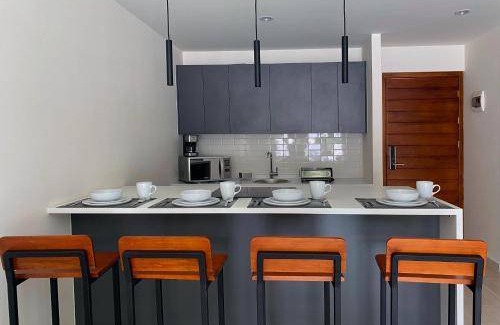 Jalpan de Serra Apartment | 52 m² Serviced apartment ∙ 5 guests