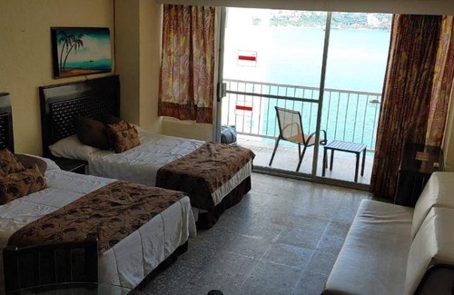 Costera Acapulco Apartment | 52 m² Serviced apartment ∙ 5 guests