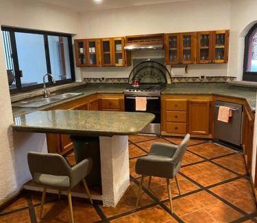 Puebla Villa | 525 m² Villa ∙ 4 bedrooms ∙ 10 guests