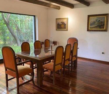 Puebla Villa | 525 m² Villa ∙ 4 bedrooms ∙ 10 guests
