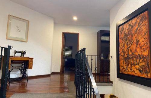Puebla Villa | 525 m² Villa ∙ 4 bedrooms ∙ 10 guests