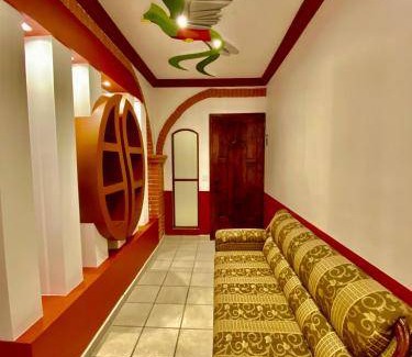 Cuetzalan del Progreso Hotel | 53 m² Hotel ∙ 5 guests