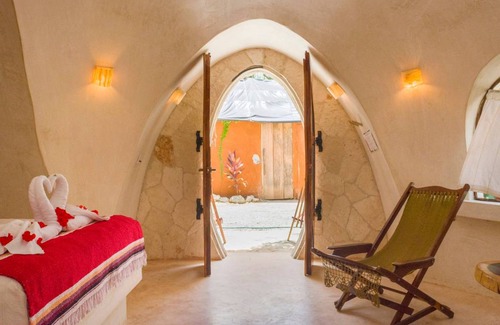 Soliman Bay Resort | 53 m² Private room ∙ 1 bedroom ∙ 2 guests