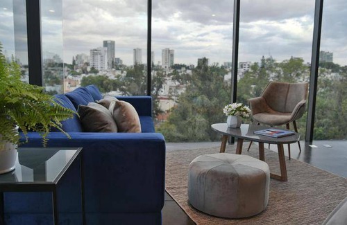 Financial District Apartment | 55 m² Serviced apartment ∙ 4 guests