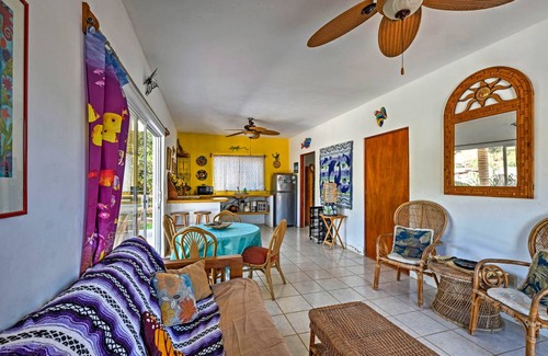 Sayulita Apartment | 55 m² Apartment ∙ 2 bedrooms ∙ 4 guests