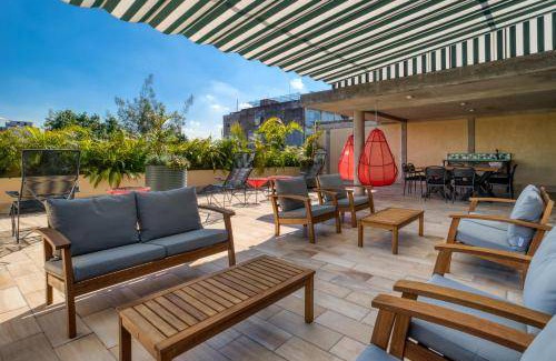 La Condesa Apartment | 55 m² Apartment ∙ 2 bedrooms ∙ 4 guests