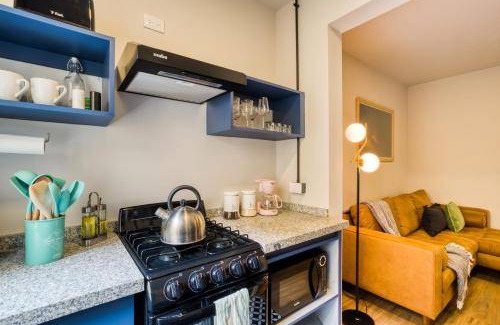 La Condesa Apartment | 55 m² Apartment ∙ 2 bedrooms ∙ 4 guests