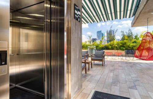 La Condesa Apartment | 55 m² Apartment ∙ 2 bedrooms ∙ 4 guests