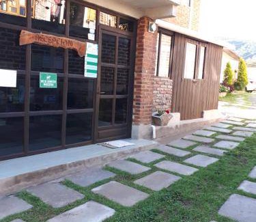Chignahuapan Hotel | 55 m² Hotel ∙ 6 guests