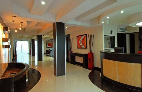 Colonia 5 de Diciembre Hotel | 55 m² Hotel ∙ 127 guests