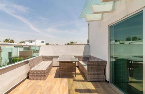 Lomas de Angelopolis House | 550 m² House ∙ 4 bedrooms ∙ 10 guests