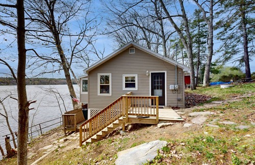South China Cabin | 56 m² Cabin ∙ 2 bedrooms ∙ 6 guests